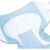 Simplicity Basic Quilted Adult Incontinence Brief