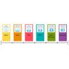 Covidien Wings Ultra Quilted Adult Briefs - Absorbency Scale
