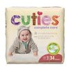 First Quality Cuties Complete Care Baby Diaper, Size-3