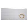 Nu-Hope Nu-Form 8 Inches Left Sided Stoma Regular Elastic Ostomy Support Belt With Prolapse Strap