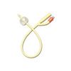 Bard Bardex Two-Way Infection Control Coude Tip Silicone Foley Catheter With 5cc Balloon Capacity