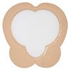 Buy MedHeal Bordered Sacral Silver Silicone Wound Dressing