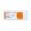 Medtronic Ti-cron Taper Point Polyester Suture with CV-300 Needle 