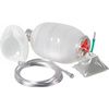 North American Cyclone Pocket BVM Resuscitator Mask