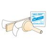 Urocare Uro-Cath Molded-Latex Male External Catheter