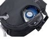 Devilbiss Suction Unit can be operated while inside the carrying case