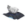 Medline Ignite Energizing Coffee and Pomegranate Scent Body Wipes