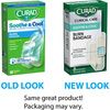 Medline Curad Soothe and Cool Clear Waterproof Hydrogel Bandages