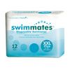 Tranquility Swimmates Adult Disposable Swim Diapers - 2X-Large
