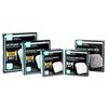 Medline Optifoam Gentle Silicone Face Non Border Dressing