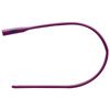 Rusch Tiemann Robusta Red Rubber Latex Intermittent Catheter - Solid Tip