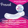 Prevail Bladder Control Pads