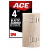 3M ACE Elastic Bandage With E-Z Clips