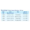 BSN Tensoshape Full Leg Tubular Support Bandage