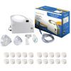 Blue Echo Care Cool Mist Nebulizer Compressor
