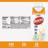 Boost Nutritional Facts