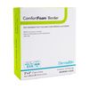 DermaRite ComfortFoam Self-Adherent Soft Silicone Foam Dressing with Border