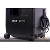 Devilbiss Oxygen Concentrator Wheels and Exhaust