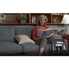 Women Using Devilbiss Oxygen Concentrator 5 Liter