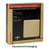 Non-Adhesive Foam Dressing - Educational Packaging