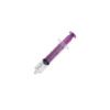 Amsino Flat Top Piston Syringes