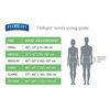 FitRight Ultra Briefs Size Guide