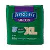 Medline FitRight Ultra Adult Briefs