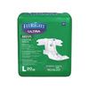 Medline FitRight Ultra Adult Briefs