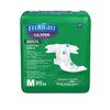 Medline FitRight Ultra Adult Briefs