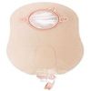 Hollister New Image Two-Piece Ultra-Clear Urostomy Pouch With Adjustable Drain Valve
