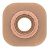 Hollister New Image Flat Cut-to-Fit Flextend Ostomy Skin Barrier With Tape Border