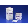 Covidien Telfa AMD Antimicrobial Non Adherent Island Pad Dressing - 7668