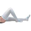 TED Hose Thigh High Open Toe Anti-Embolism Latex-Free Compression Stockings