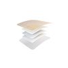Molnlycke Mepilex Border Flex Silicone Foam Dressing