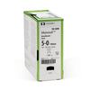 Medtronic Monosof Dermalon Conventional Cutting Sutures GCC-90 Needle 
