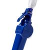 Medline Covered Yankauer with On and Off Valve Suction Handle