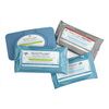 Medline ReadyFlush Biodegradable Flushable Wipes Refill Pack