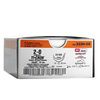 Medtronic Ti-cron Taper Point 30 Inch Polyester Suture with CV-316 Needle 