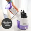 Mabis DMI HealthSmart Kids Margo Moo Steam Inhaler