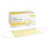 McKesson ASTM 3-Ply Protective Mask Pleated Earloops