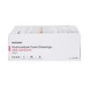 McKesson Nonadhesive without Border Foam Dressing - Box