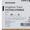McKesson Select Sterile Irrigation Tray