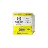 Medtronic Novafil Monofilament Polybutester Taper Point Sutures With V-26 Needle