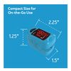 Oxygen Saturation Monitor -  Dimensions
