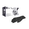 Mckesson Touch of Life Nitrile Exam Gloves Black