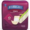 Medline FitRight Liners