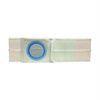 Nu-Hope Original Flat Panel 6 Inches Left Sided Cool Comfort Elastic Ostomy Support Belt