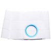 Nu-Hope Original Flat Panel 9 Inches Left Sided Cool Comfort Elastic Ostomy Support Belt