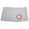 Nu-Hope Nu-Form 9 Inches Left Sided Cool Comfort Elastic Ostomy Support Belt With Prolapse Strap