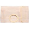 Nu-Hope Nu-Form 7 Inches Right Sided Stoma Regular Elastic Ostomy Support Belt With Prolapse Strap